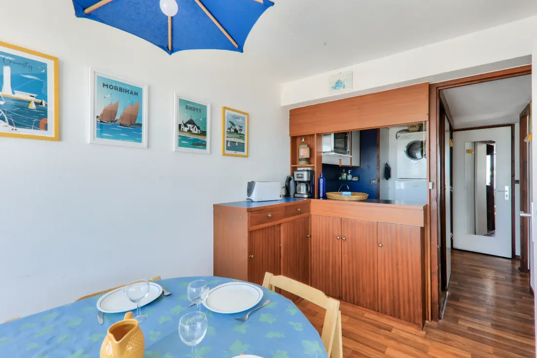 Appartements à Arzon - Port Crouesty