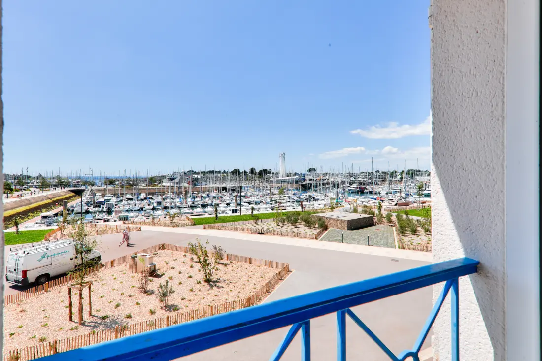 Appartements à Arzon - Port Crouesty