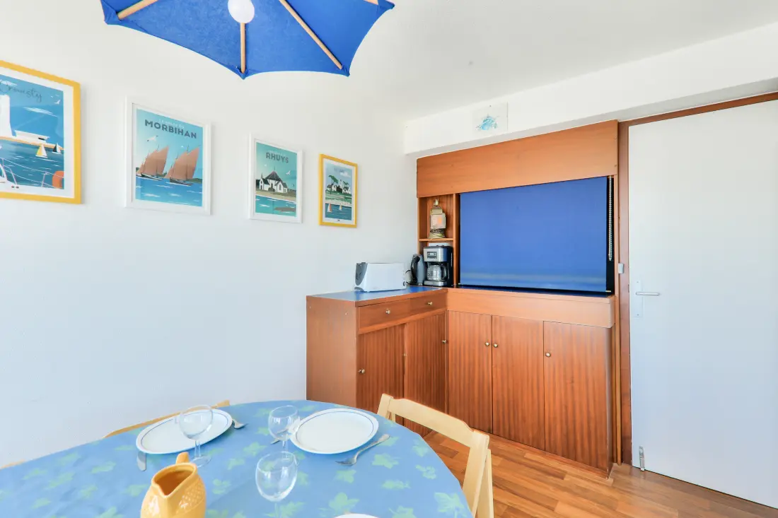Appartements à Arzon - Port Crouesty
