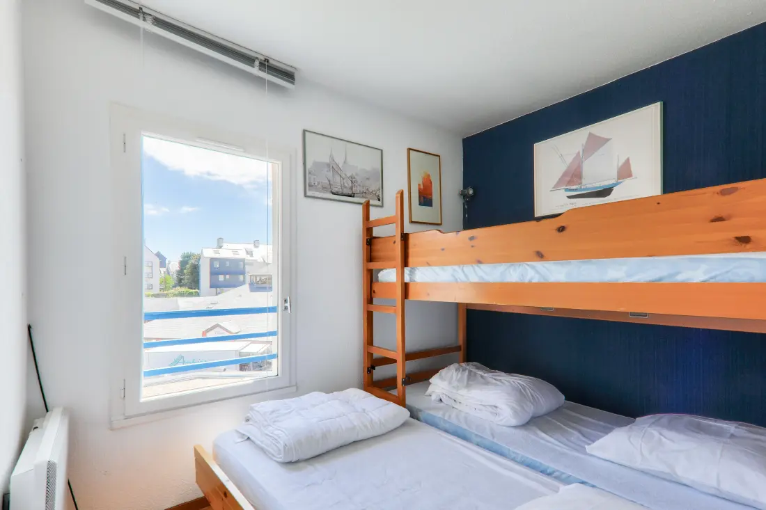Appartements à Arzon - Port Crouesty