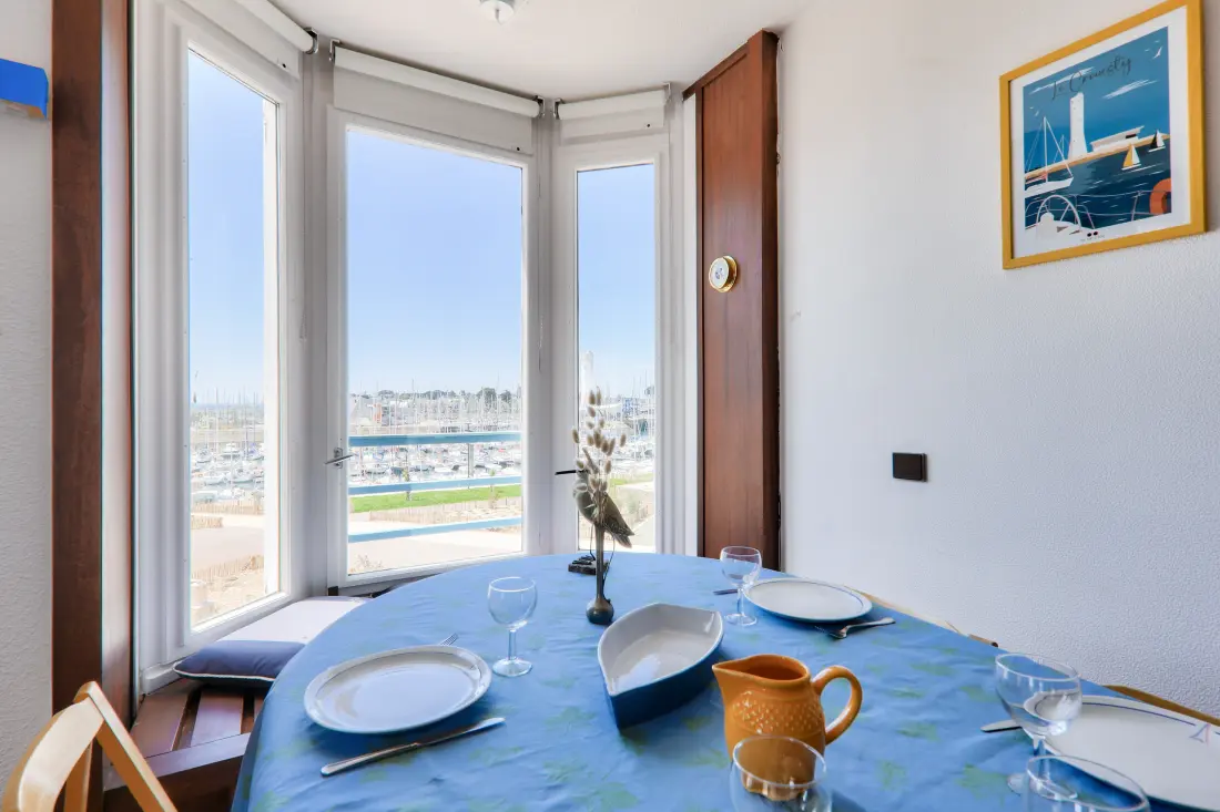 Appartements à Arzon - Port Crouesty