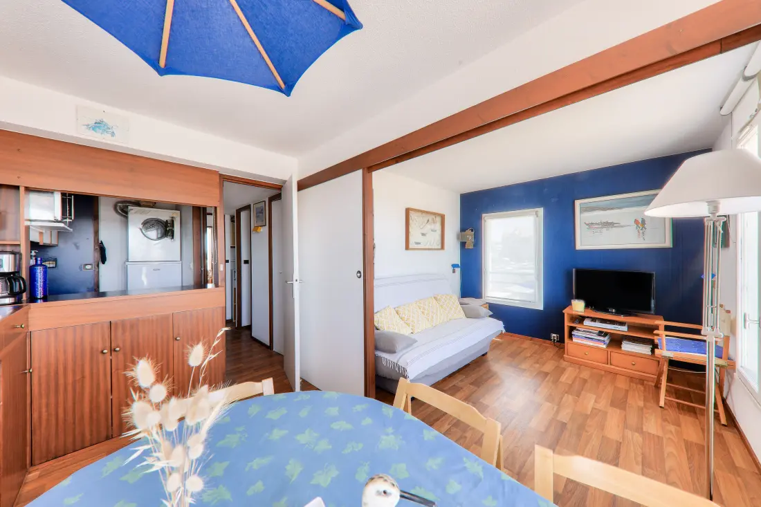 Appartements à Arzon - Port Crouesty