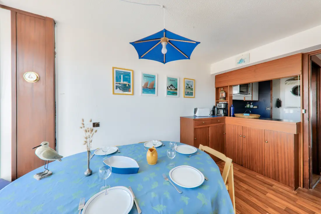Appartements à Arzon - Port Crouesty