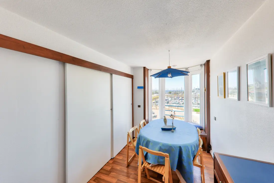 Appartements à Arzon - Port Crouesty