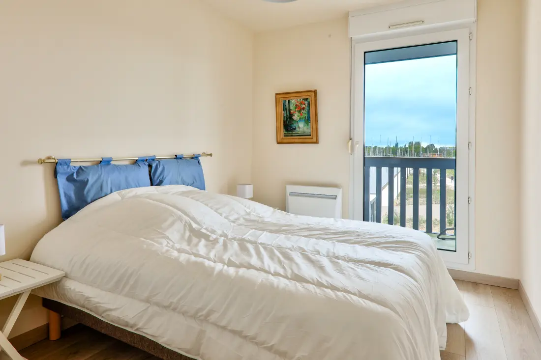 Appartements à Arzon - Port Crouesty