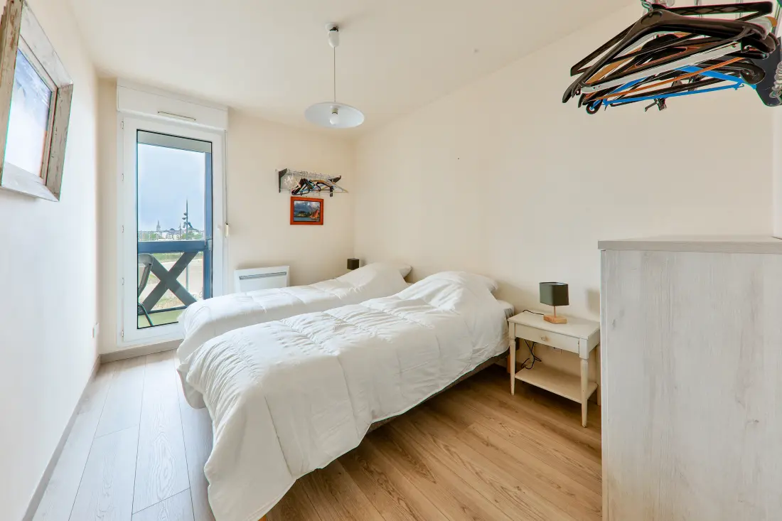 Appartements à Arzon - Port Crouesty