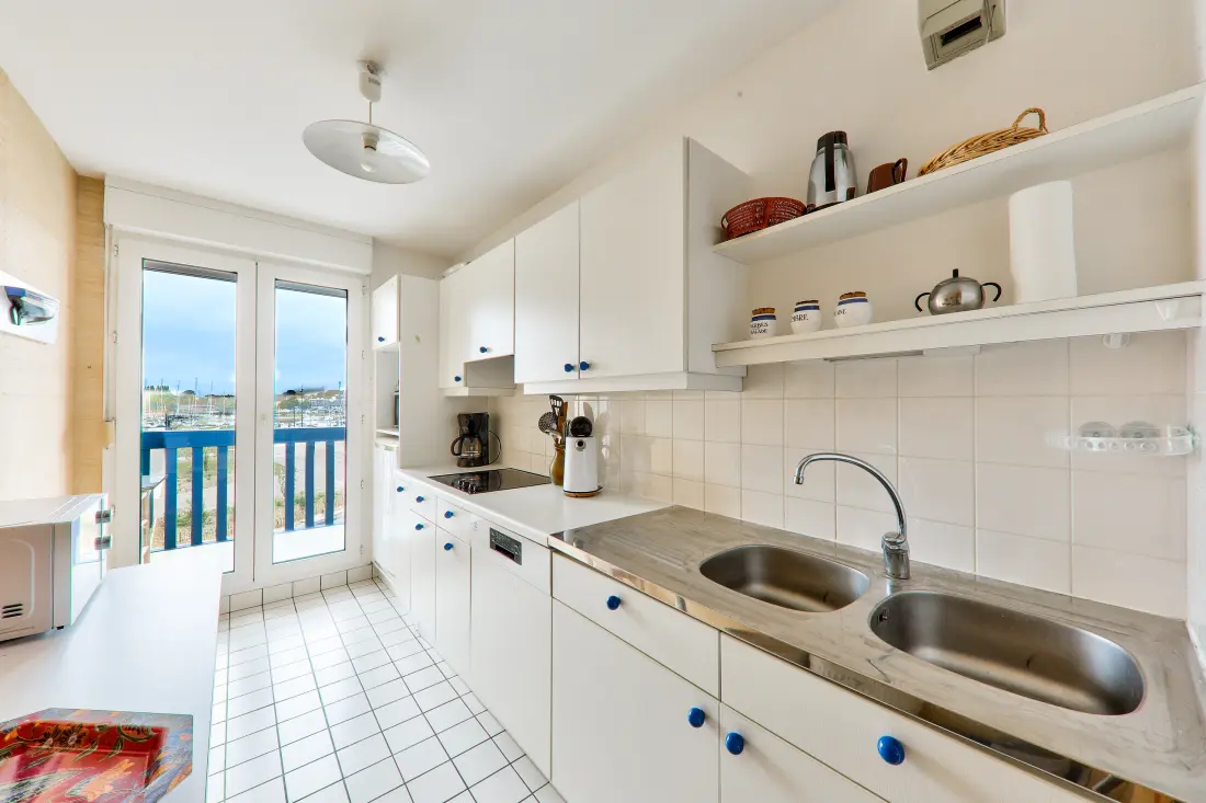 Appartements à Arzon - Port Crouesty