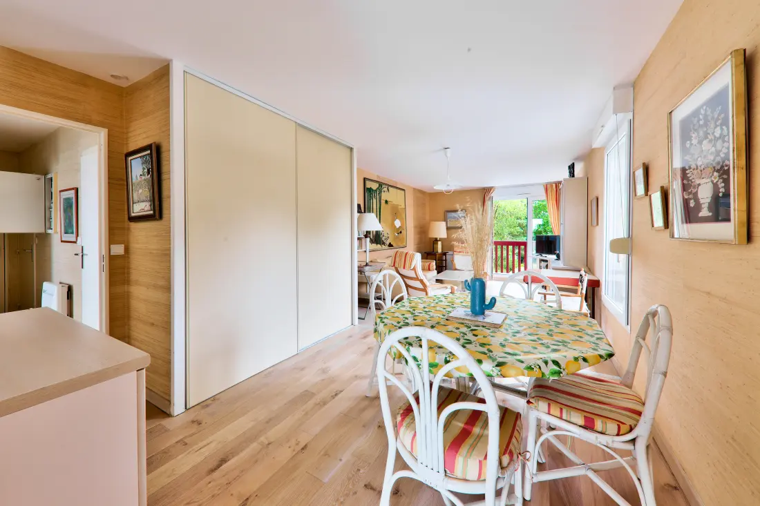 Appartements à Arzon - Port Crouesty
