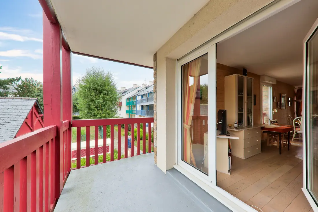 Appartements à Arzon - Port Crouesty