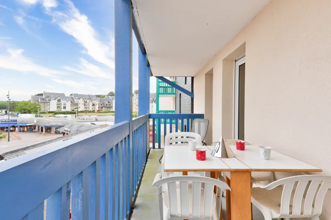 Appartements à Arzon - Port Crouesty