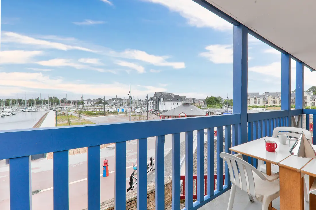 Appartements à Arzon - Port Crouesty