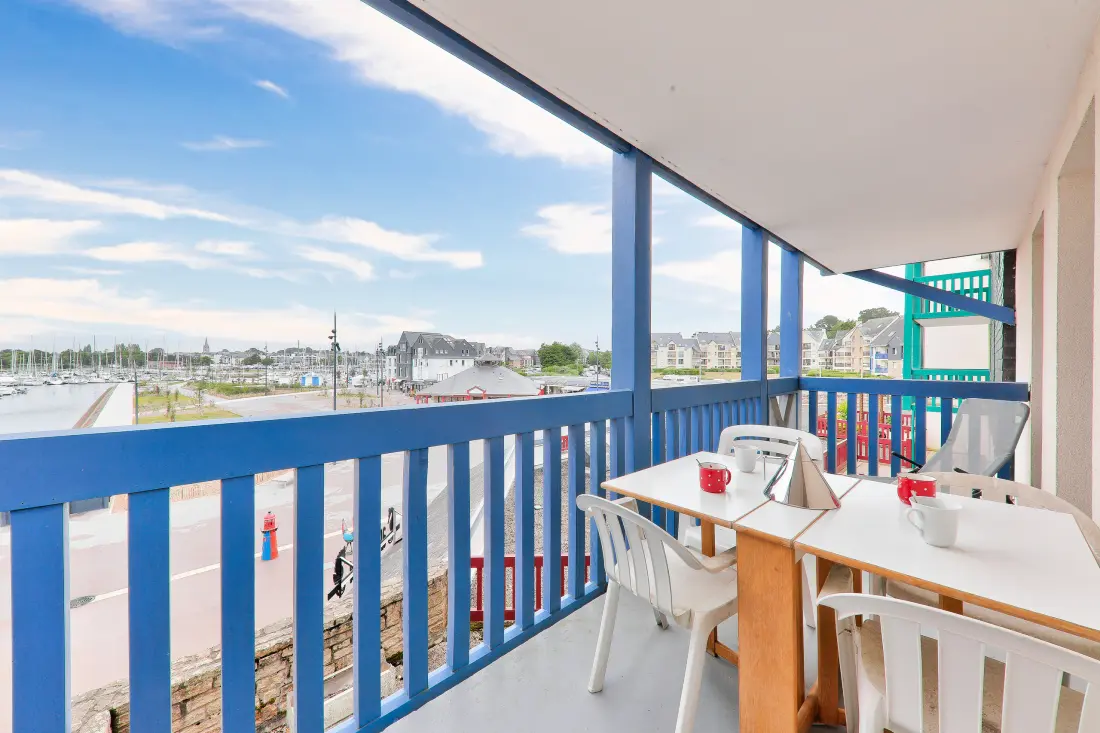 Appartements à Arzon - Port Crouesty