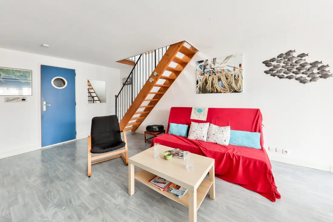 Appartements à Arzon - Port Crouesty