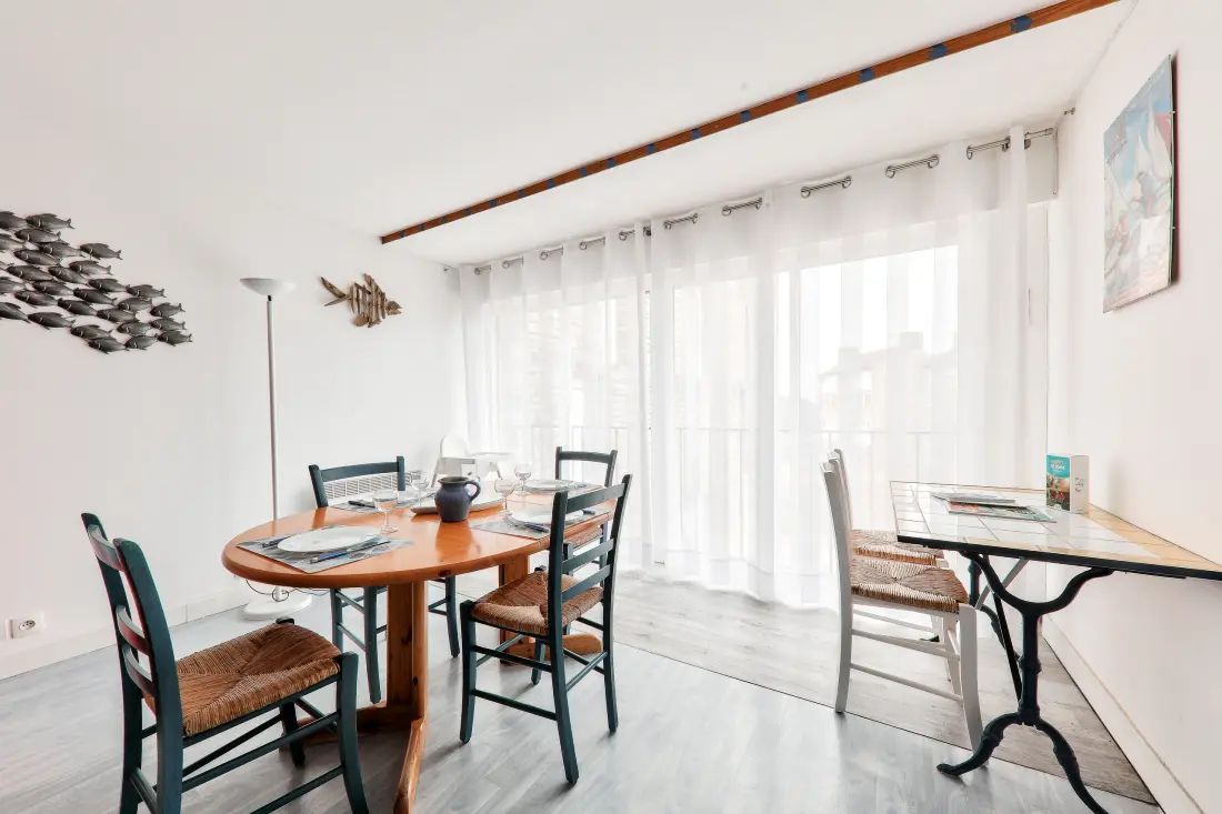 Appartements à Arzon - Port Crouesty