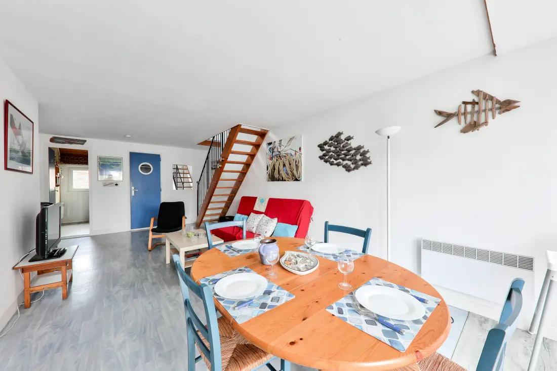 Appartements à Arzon - Port Crouesty
