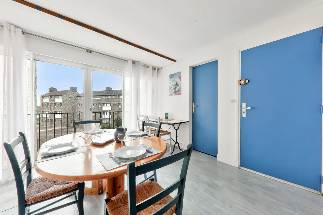 Appartements à Arzon - Port Crouesty