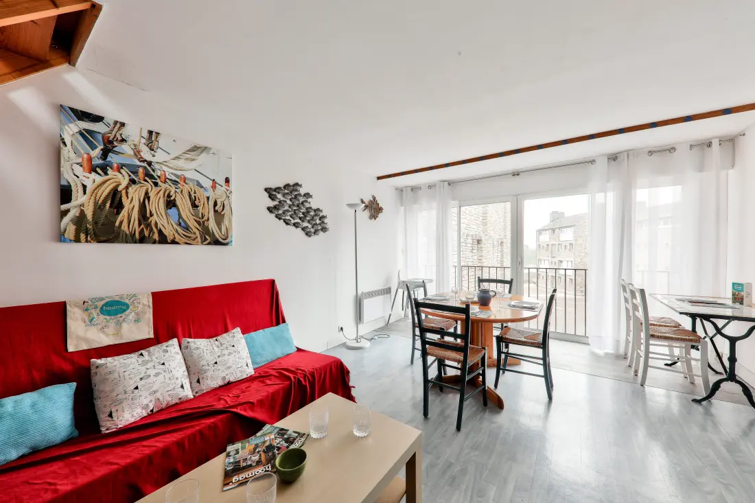 Appartements à Arzon - Port Crouesty