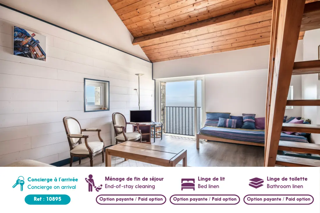 Appartements à Arzon - Port Crouesty