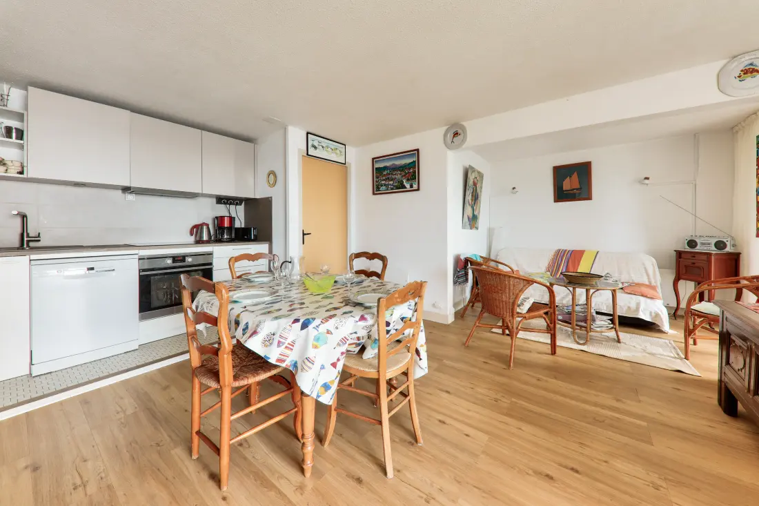 Appartements à Arzon - Port Crouesty
