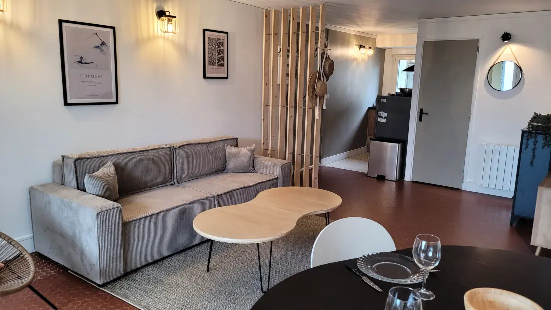 Appartements à Arzon - Port Crouesty