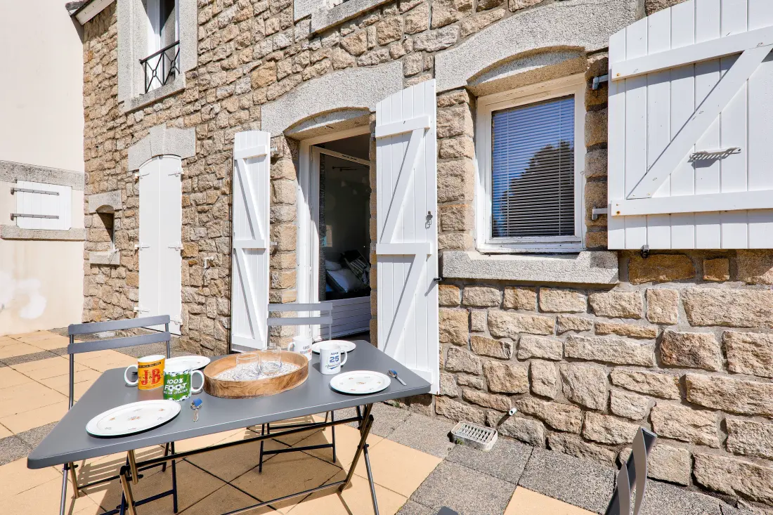 Appartements à Arzon - Port Crouesty