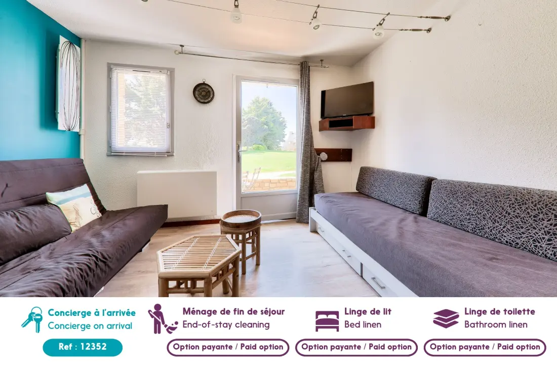 Appartements à Arzon - Port Crouesty