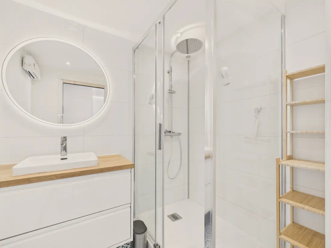 Appartements à Arzon - Port Crouesty