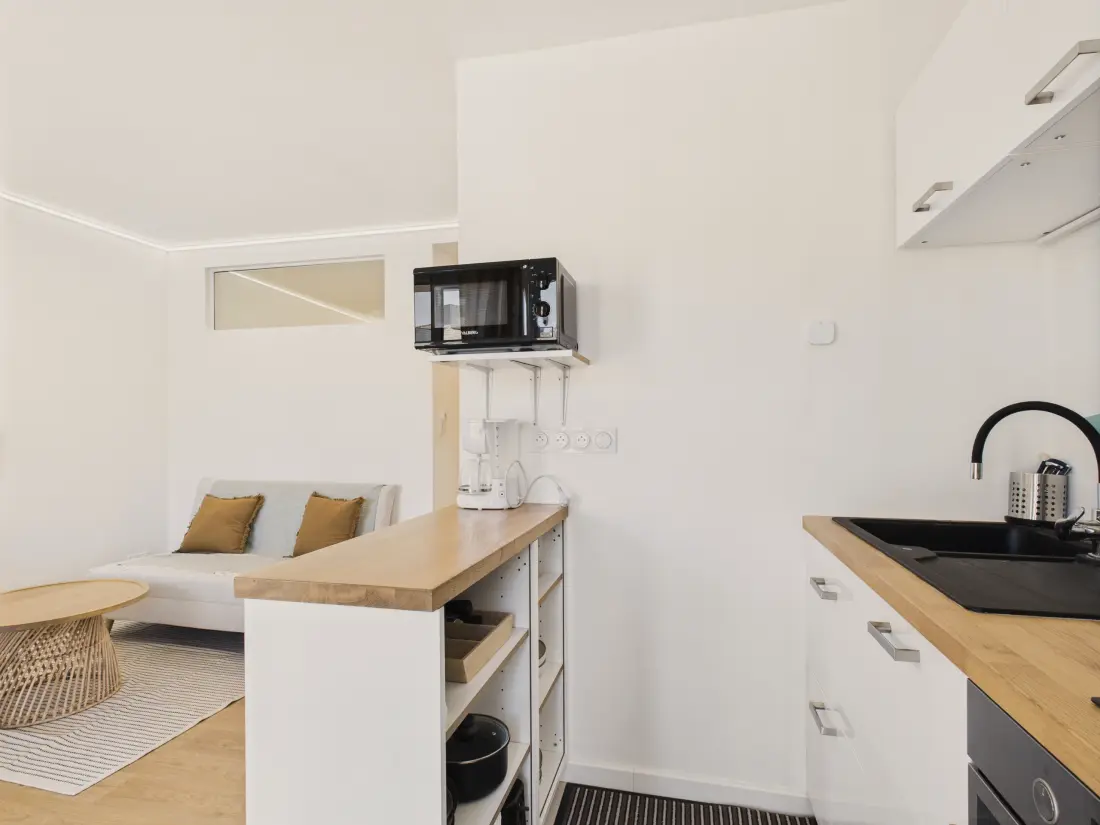 Appartements à Arzon - Port Crouesty