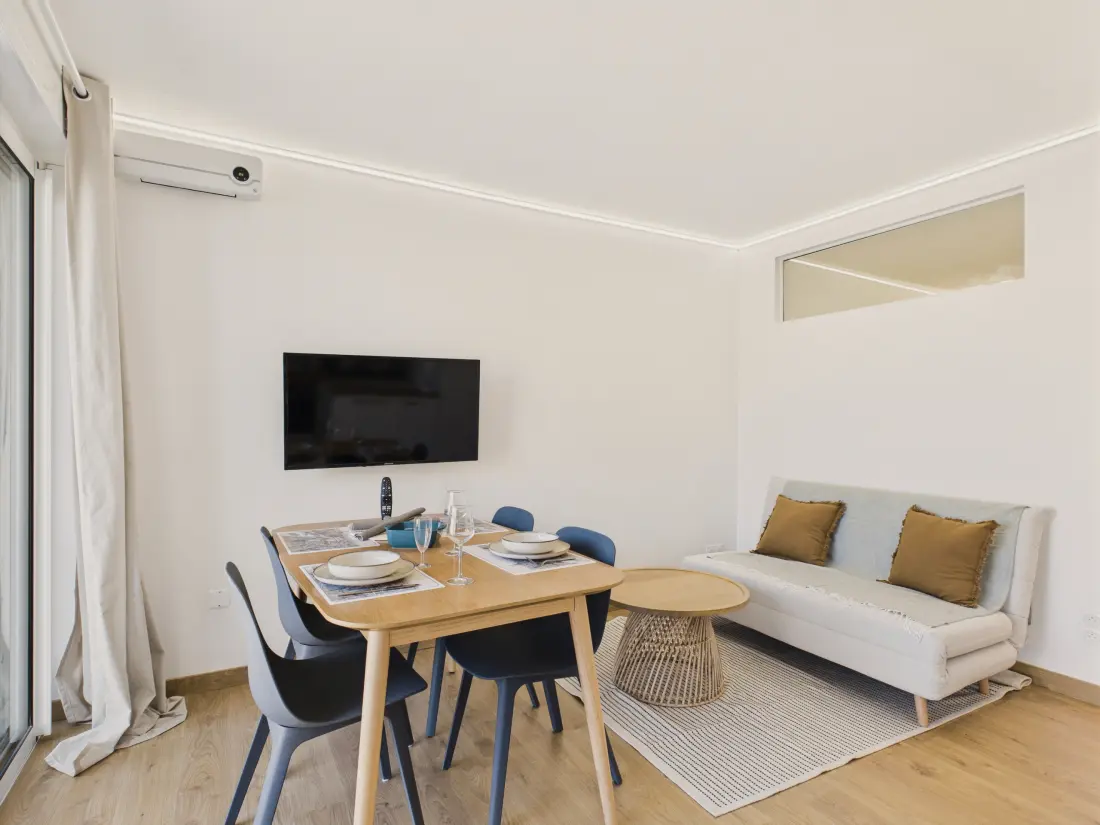 Appartements à Arzon - Port Crouesty