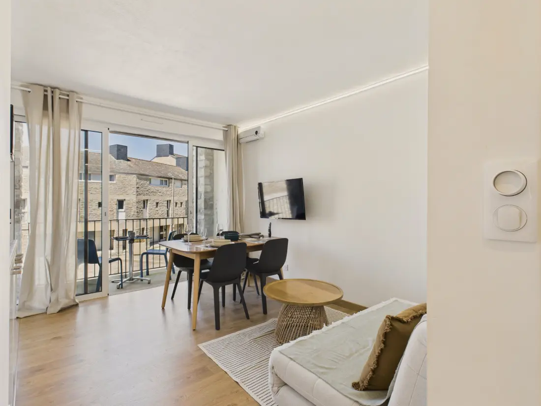 Appartements à Arzon - Port Crouesty
