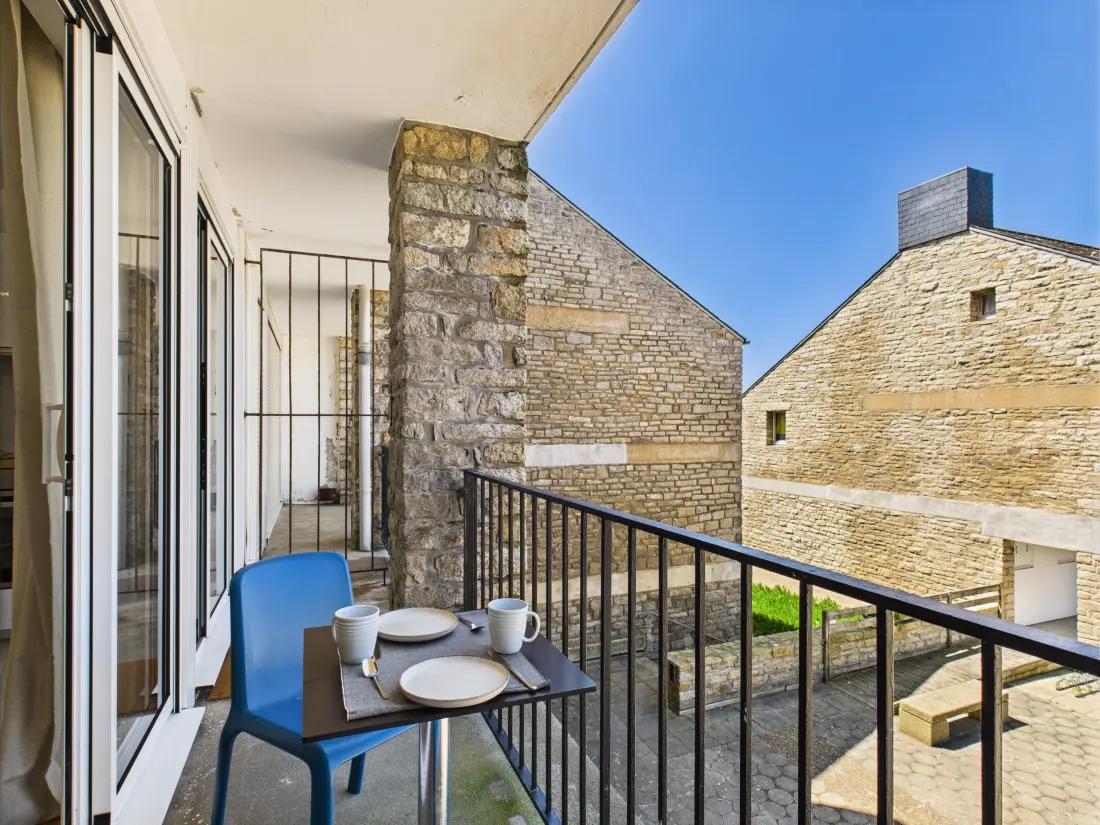 Appartements à Arzon - Port Crouesty