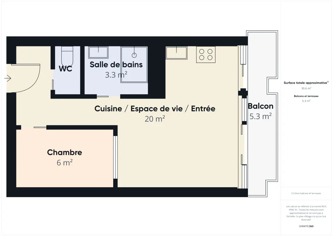 Appartements à Arzon - Port Crouesty