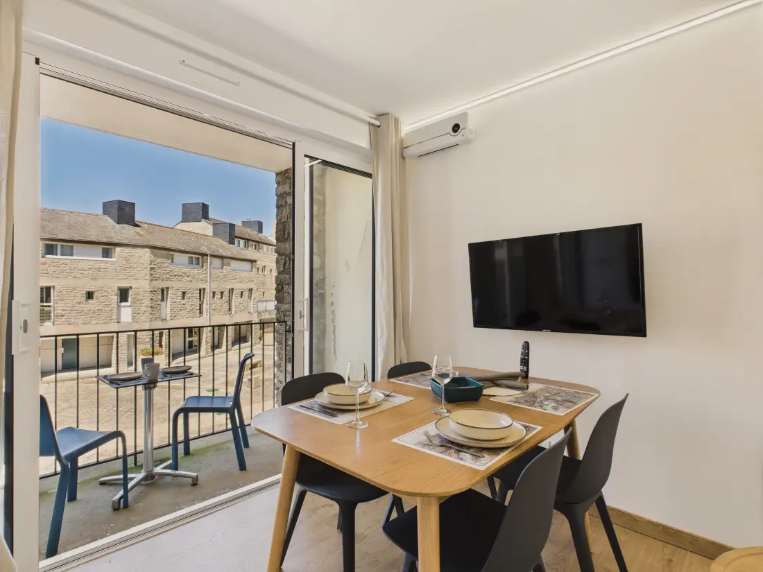 Appartements à Arzon - Port Crouesty
