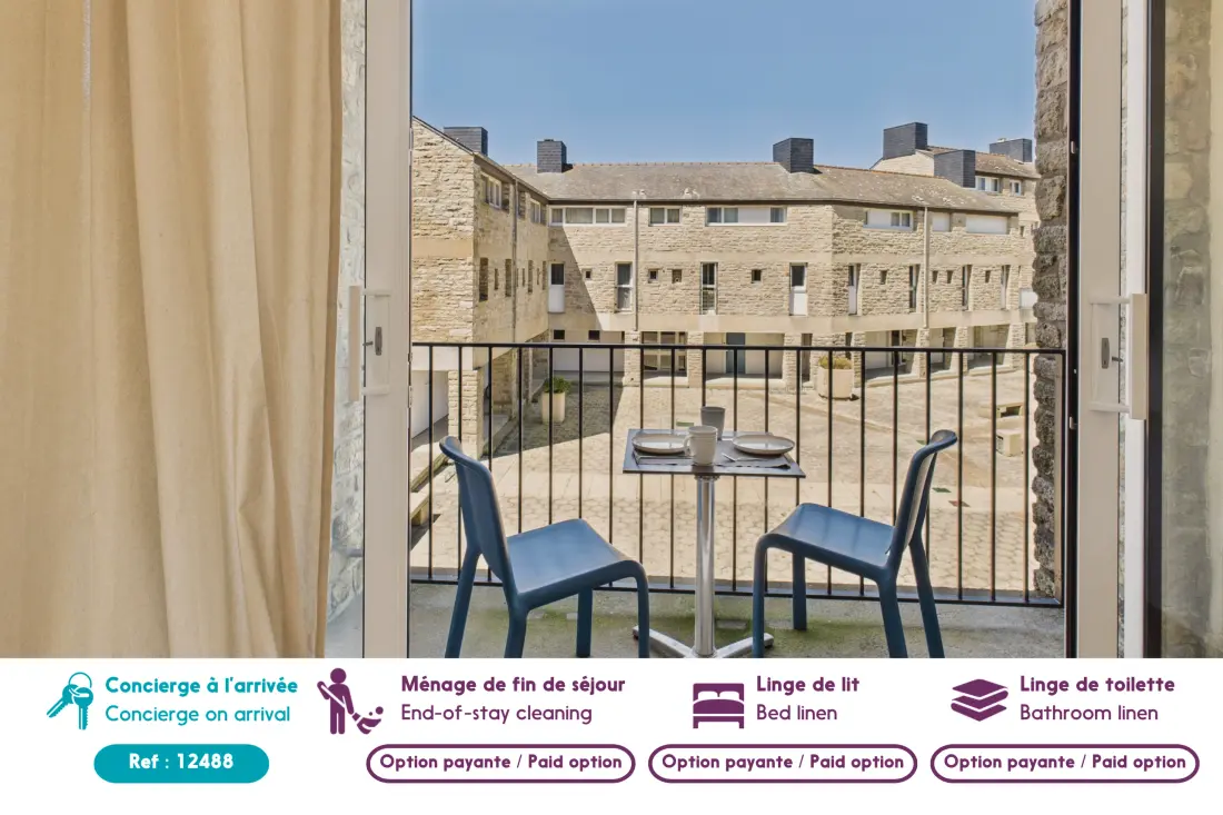 Appartements à Arzon - Port Crouesty