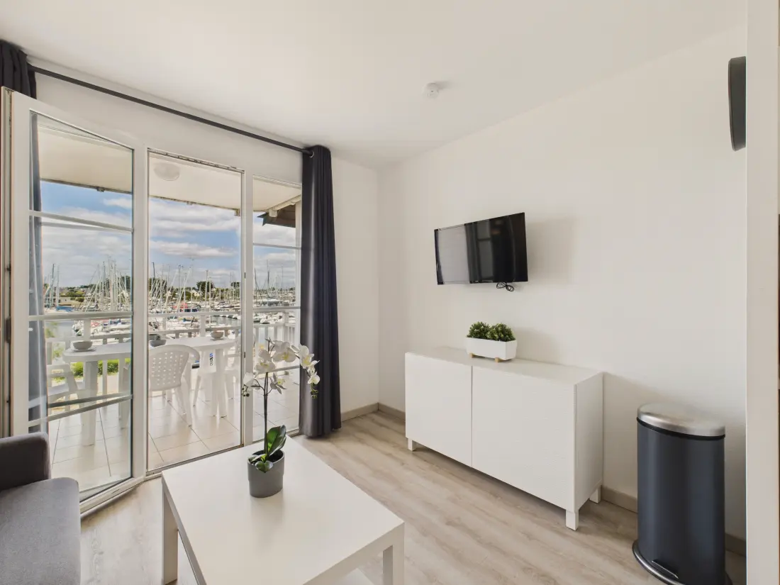 Appartements à Arzon - Port Crouesty