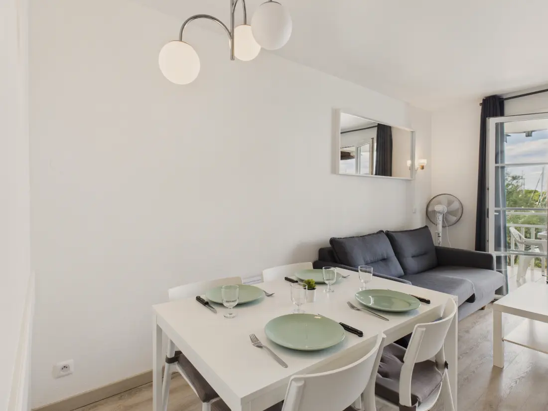 Appartements à Arzon - Port Crouesty