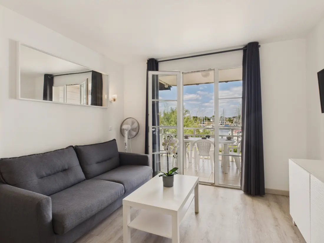 Appartements à Arzon - Port Crouesty