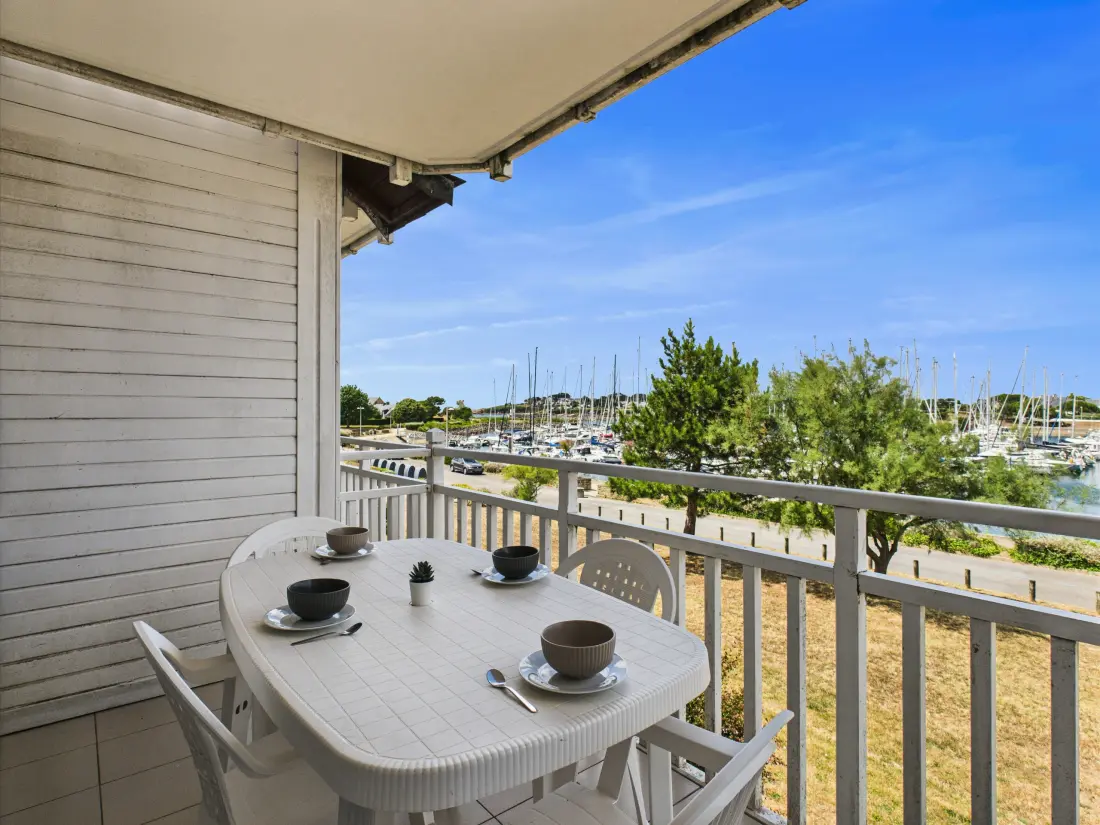 Appartements à Arzon - Port Crouesty