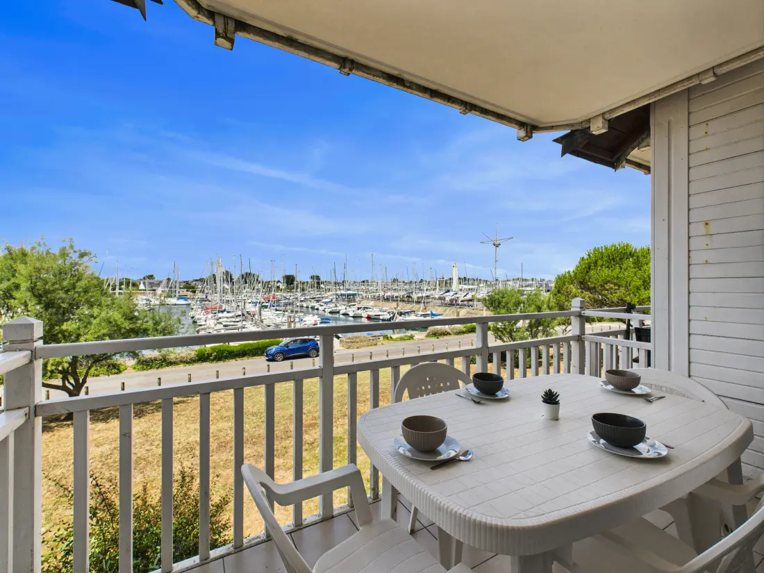 Appartements à Arzon - Port Crouesty