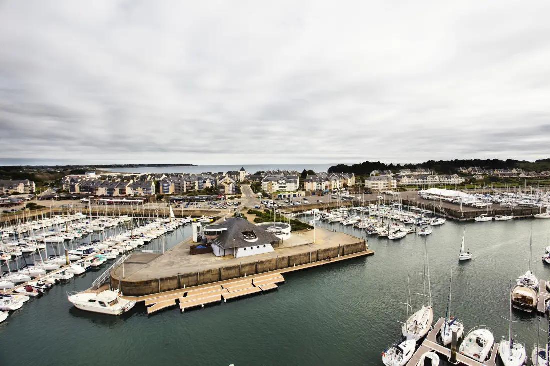 Appartements à Arzon - Port Crouesty