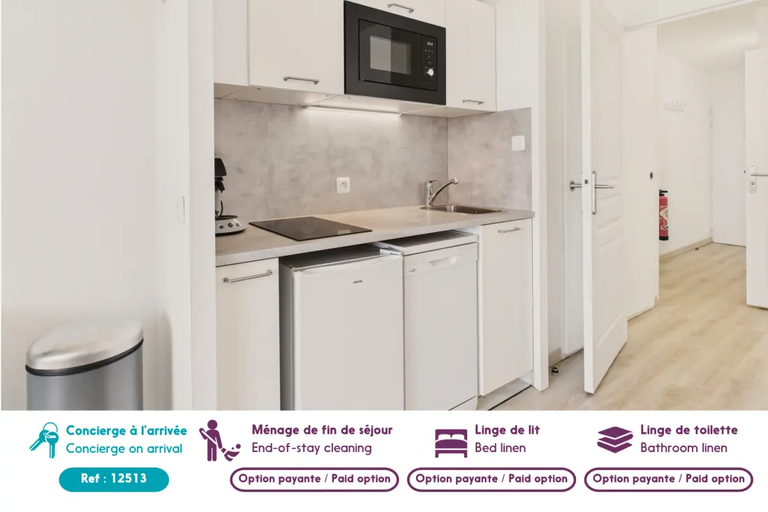 Appartements à Arzon - Port Crouesty