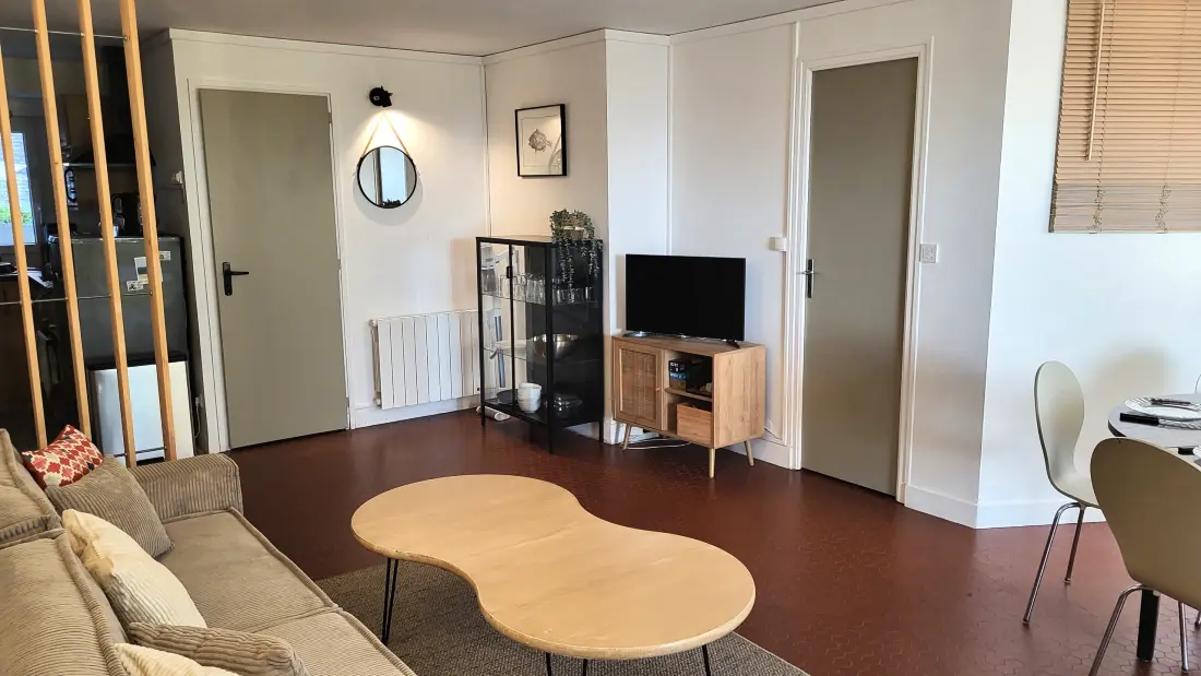 Appartements à Arzon - Port Crouesty