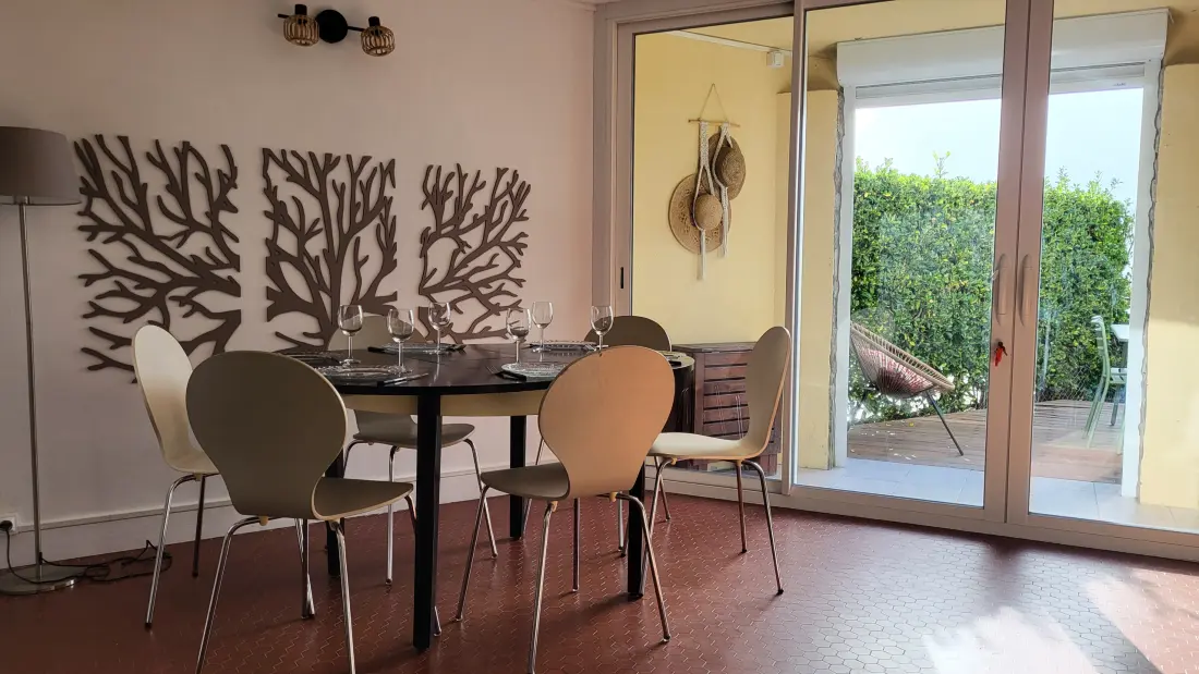 Appartements à Arzon - Port Crouesty