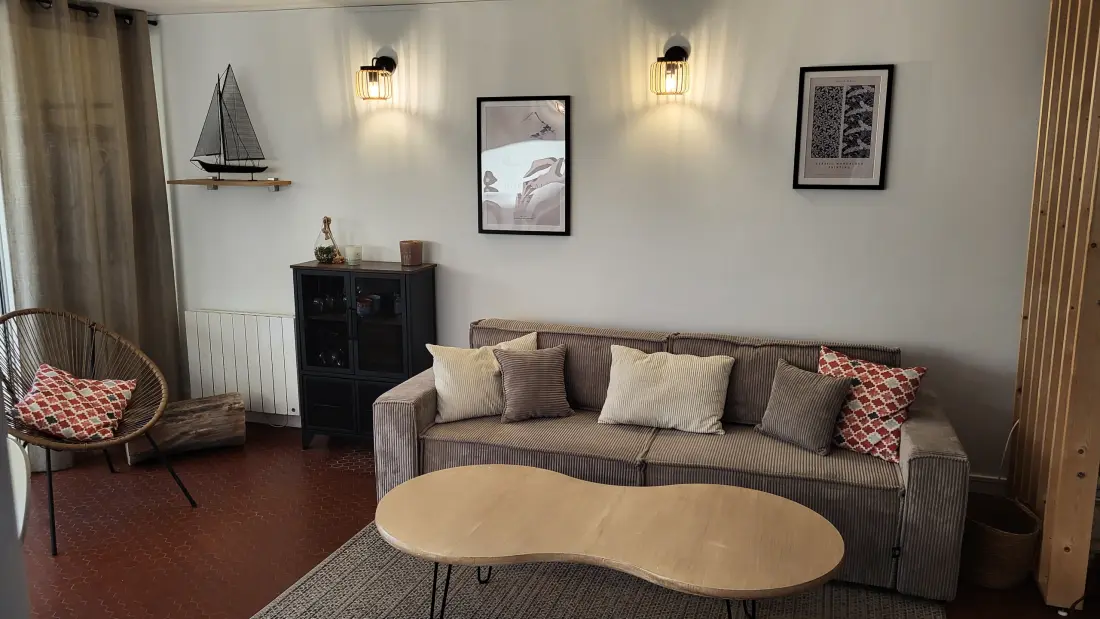 Appartements à Arzon - Port Crouesty