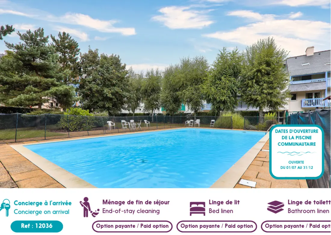 Appartements à Arzon - Port Crouesty