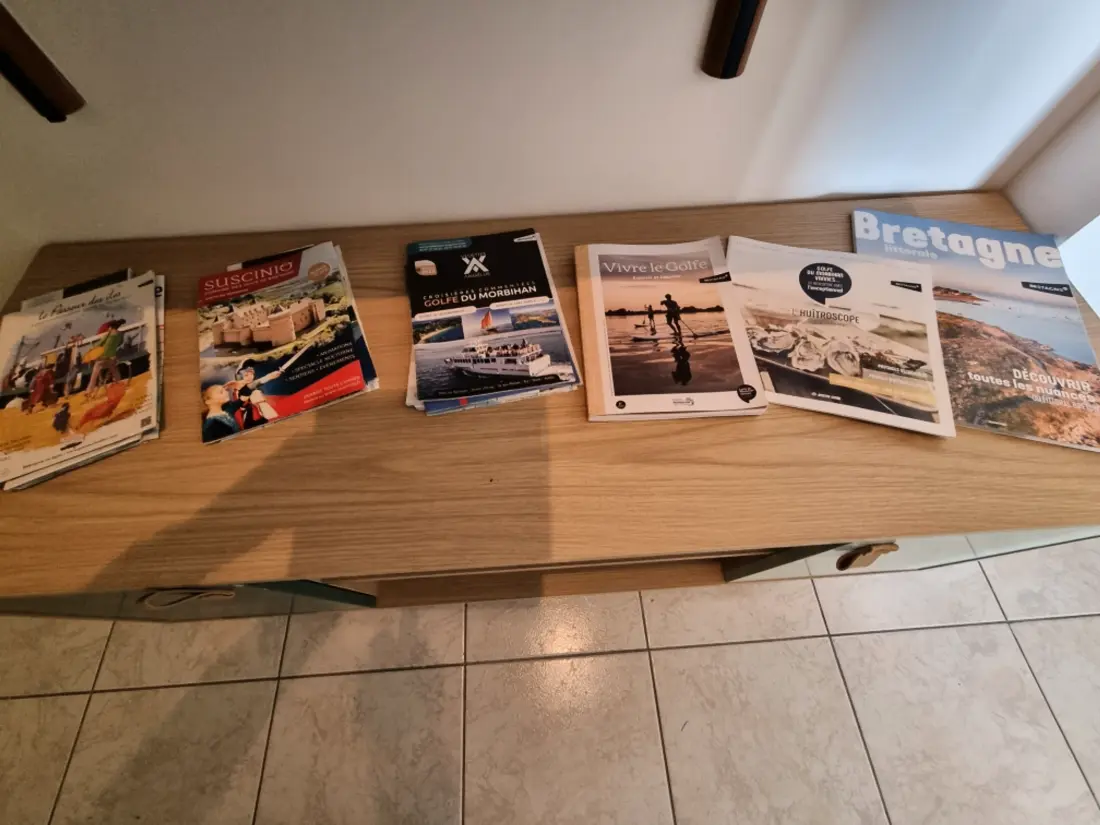 Location de Vacances Arzon 155