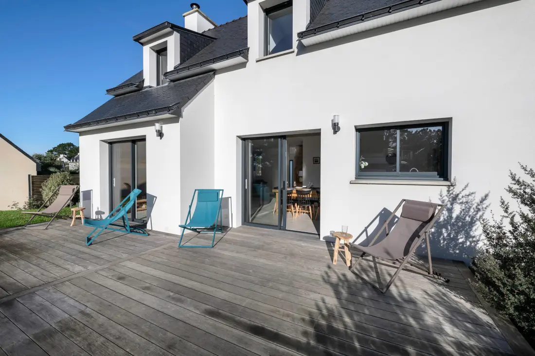 Maison à Arzon - Port Crouesty