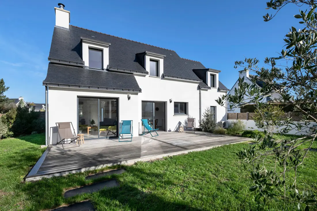 Maison à Arzon - Port Crouesty