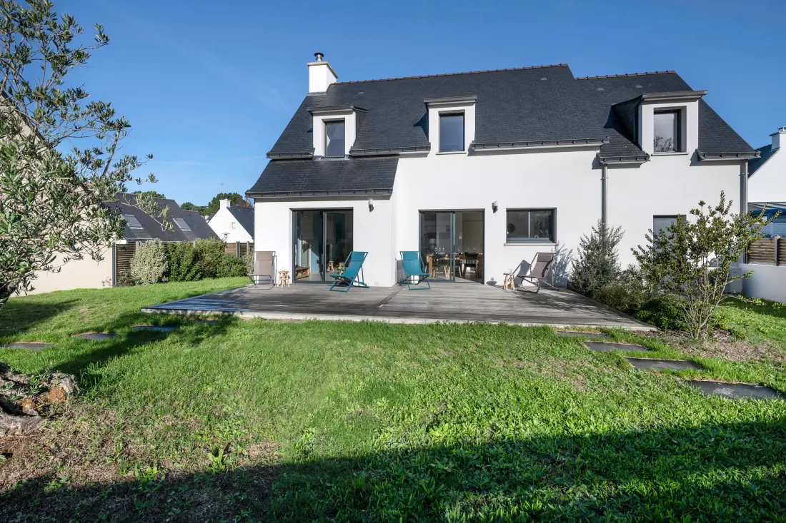 Maison à Arzon - Port Crouesty