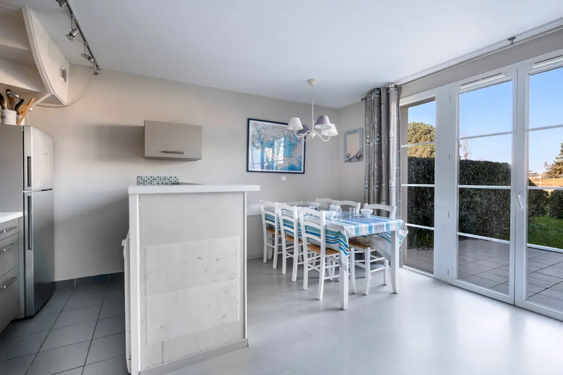 Maison à Arzon - Port Crouesty